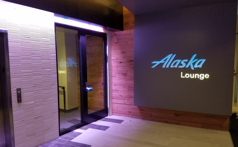 Review- ALASKA LOUNGE SEATTLE, WELL NOT REALLY